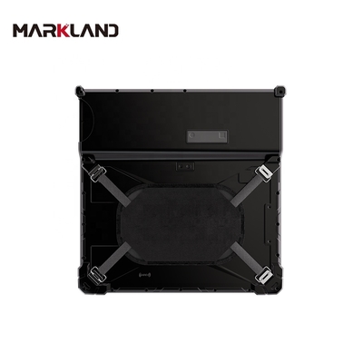 i-Ark Pad M10W Win10 Biometric Enrollment Verification Tablet with Passport Reader 442 Fingerprint Sensor and Iris Scanner