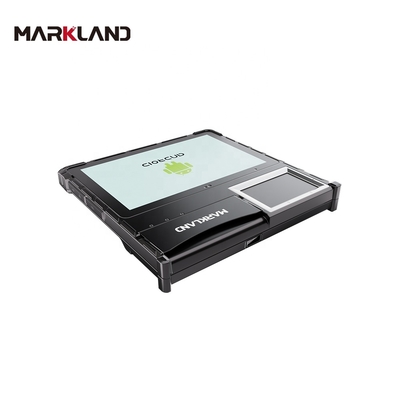 i-Ark Pad M10A Android Biometric Enrollment Tablet with Passport Reader 442 Fingerprint and Iris Scanner for ID registration