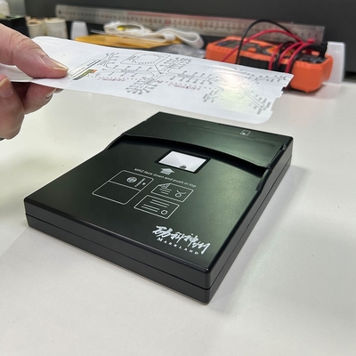 MEPR10-QR Multi-function Document Reader Scans ID Passport MRZ, Reading of Barcodes, RFID and SmartCard Chips