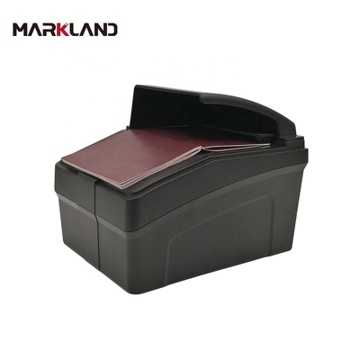 MTTEK MEPR100 Bevel Type Angled Full-Page Passport Reader & ID Scanner New Sample - OCR Only