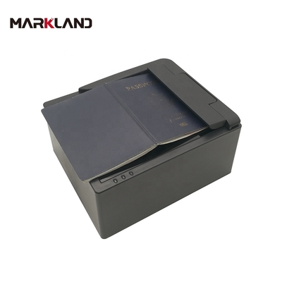 MEPR500 Kiosk Document Passport Reader Scanner With UV Anti-counterfeiting OCR/MRZ Only