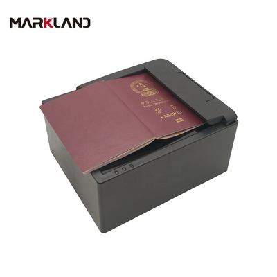 MEPR500 Kiosk Document Passport Reader Scanner With UV Anti-counterfeiting OCR/MRZ Only