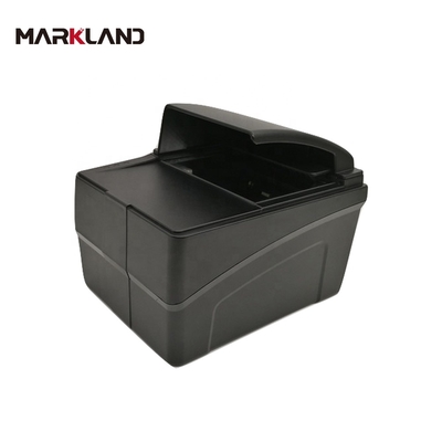 MEPR100+ OCR and RFID Plane Style Passport Reader Identity Document Scanner for Hotel Check in