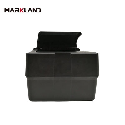 MEPR100+ OCR and RFID Plane Style Passport Reader Identity Document Scanner for Hotel Check in