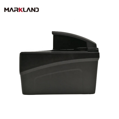MEPR100+ OCR and RFID Plane Style Passport Reader Identity Document Scanner for Hotel Check in