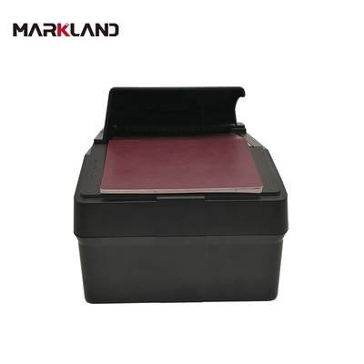 MEPR100+ OCR and RFID Bevel Type Angled Passport Scanner Identity Document Reader for Security Access Control
