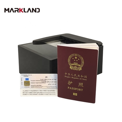 MEPR500+ Kiosk EPassport & ID Card Scanner/Reader for Identifying Passports, Visa, ID Cards