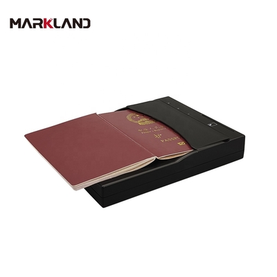 MTTEK MEPR10-OCR the Latest Best Quality MRZ Reader for Passport and ID Card Support ICAO 9303 Standard