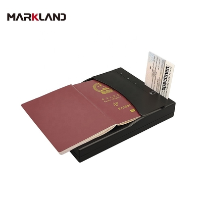 MTTEK MEPR10-OCR the Latest Best Quality MRZ Reader for Passport and ID Card Support ICAO 9303 Standard