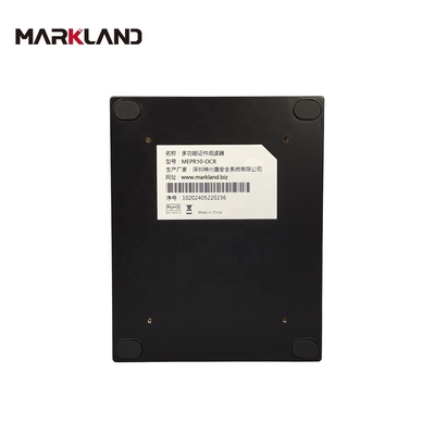 MTTEK MEPR10-OCR the Latest Best Quality MRZ Reader for Passport and ID Card Support ICAO 9303 Standard
