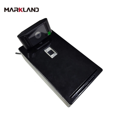 Sample M ID-BOX ID Card Reader for ICAO 9303 ID-1 Document Read MRZ, avatars, fingerprints and capture real-time photos