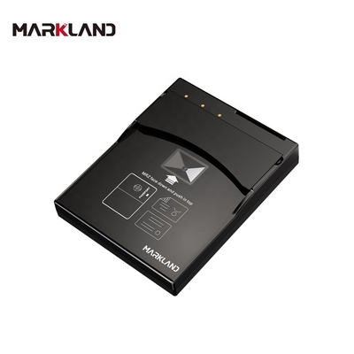 Sample Use MEPR10-QR 1D 2D Code MRZ Passport Scanner ICAO 9303 ID Document Reader to Verify the Identity