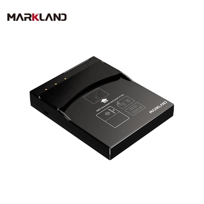 Sample Use MEPR10-QR 1D 2D Code MRZ Passport Scanner ICAO 9303 ID Document Reader to Verify the Identity