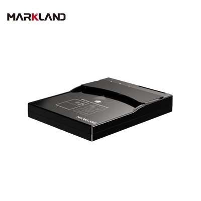 Sample Use MEPR10-QR 1D 2D Code MRZ Passport Scanner ICAO 9303 ID Document Reader to Verify the Identity