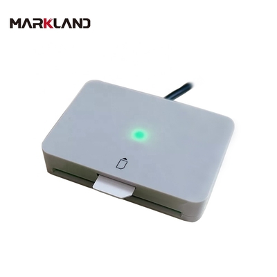 MCR3512 USB Smart Card Reader Writer ISO7816 - Ideal for Online Banking / Secure Access / SIM Card / 3G/4G/5G