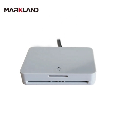 MCR3512 USB Smart Card Reader Writer ISO7816 - Ideal for Online Banking / Secure Access / SIM Card / 3G/4G/5G