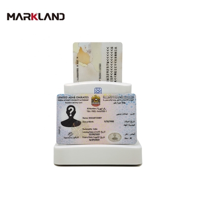 MCR3521 USB Contact Smart Card Reader ISO7816 -  ID CARD READER