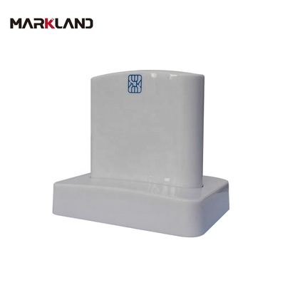 MCR3523 USB Smart Card Reader with PSAM/SAM ISO7816 - landing socket