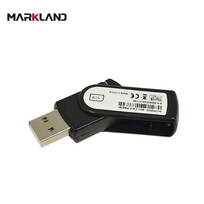 Compatible with SCM MCR3500 SIM SAM USB Dongle Smart Card Reader