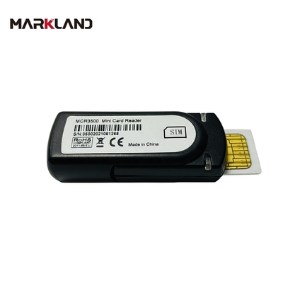 Compatible with SCM MCR3500 SIM SAM USB Dongle Smart Card Reader
