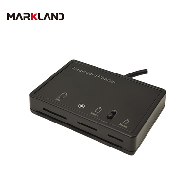 MCR3516  PC/SC CCID Smart Card Reader Support ISO7816 ID-1 SIM CARD Micro SIM Nano SIM