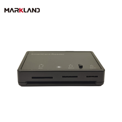 MCR3516  PC/SC CCID Smart Card Reader Support ISO7816 ID-1 SIM CARD Micro SIM Nano SIM