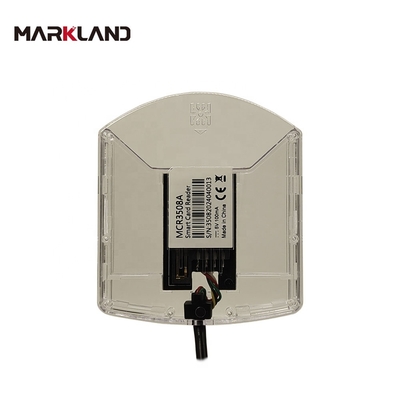 MCR3508A PC/SC CCID ISO 7816 Contact Smart Card Reader/Writer - Ideal for CAC PIV ID Card Reader