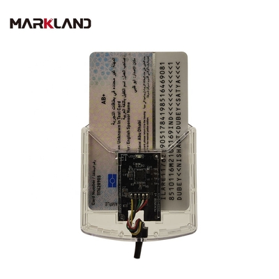MCR3508A PC/SC CCID ISO 7816 Contact Smart Card Reader/Writer - Ideal for CAC PIV ID Card Reader