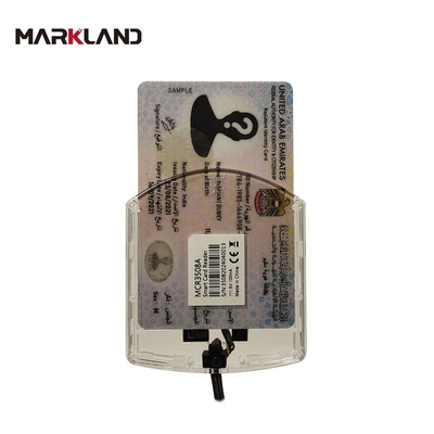 MCR3508A PC/SC CCID ISO 7816 Contact Smart Card Reader/Writer - Ideal for CAC PIV ID Card Reader