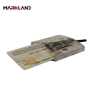 MCR3508A PC/SC CCID ISO 7816 Contact Smart Card Reader/Writer - Ideal for CAC PIV ID Card Reader