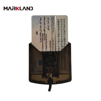 MCR3508C USB Type C Smart Card Reader Support ISO7816 CAC DOD Government Corporate Medical EID Contact Chip IC Common Access Car