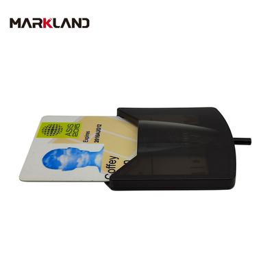MCR3508C USB Type C Smart Card Reader Support ISO7816 CAC DOD Government Corporate Medical EID Contact Chip IC Common Access Car