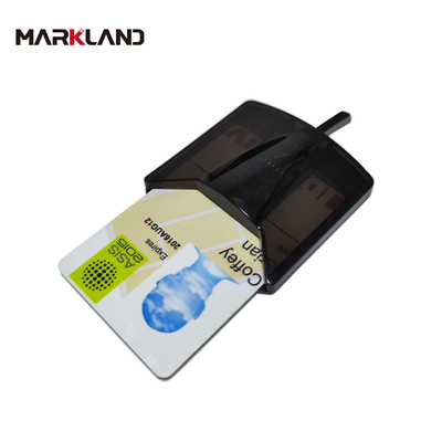 MCR3508C USB Type C Smart Card Reader Support ISO7816 CAC DOD Government Corporate Medical EID Contact Chip IC Common Access Car