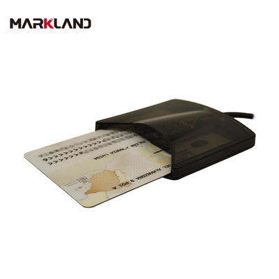MCR3508C USB Type C Smart Card Reader Support ISO7816 CAC DOD Government Corporate Medical EID Contact Chip IC Common Access Car