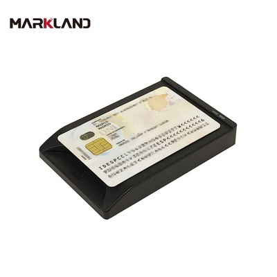MCR2100 Dual Interface Smart Card Reader Contact & NFC Writer Compliant with ISO7816 ISO14443 ISO18092