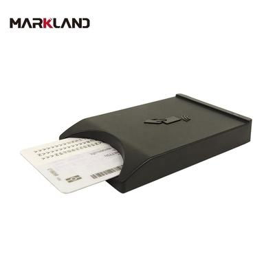 MCR2100 Dual Interface Smart Card Reader Contact & NFC Writer Compliant with ISO7816 ISO14443 ISO18092