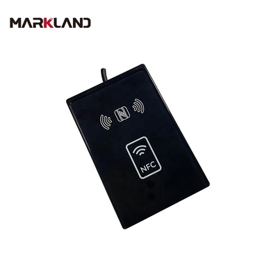 MCR553 CCID & PC/SC Contactless NFC RFID Smart Card Reader Writer ID CARD READER 13.56MHz ISO14443 ISO18092