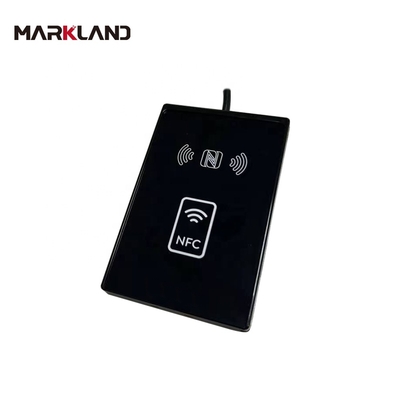 MCR553 CCID & PC/SC Contactless NFC RFID Smart Card Reader Writer ID CARD READER 13.56MHz ISO14443 ISO18092