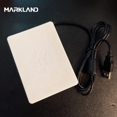 MCR0110P v5 USB RFID Contactless Smart Card Reader/Writer with SAM Slot For Retail