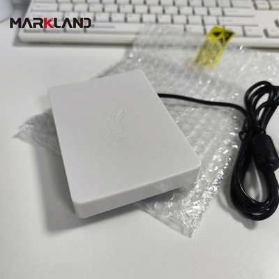 MCR0110P v5 USB RFID Contactless Smart Card Reader/Writer with SAM Slot For Retail