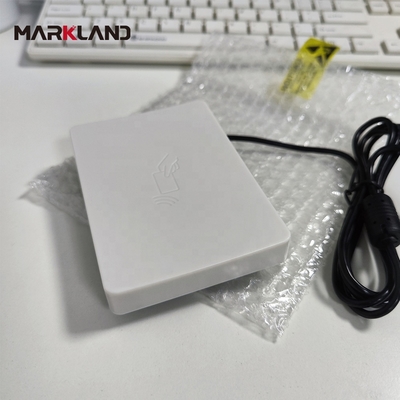 MCR0110P-4 RFID PC/SC CCID NFC Contactless Smart Card Reader/Writer With 4SAM Slot-ISO7816/14443