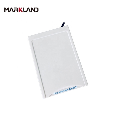 MCR6000 Dual Interface IC Chip NFC Felica Smart Card Reader Writer with 2 SAM - ISO7816 & ISO14443 & ISO18092