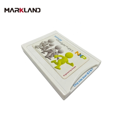 MCR6000 Dual Interface IC Chip NFC Felica Smart Card Reader Writer with 2 SAM - ISO7816 & ISO14443 & ISO18092