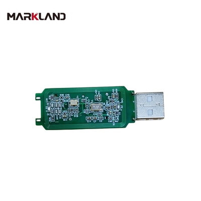 MCR3701-M USB-stick NFC Contactless Smart Card Reader Embedded Module Compatible with TagXplorer