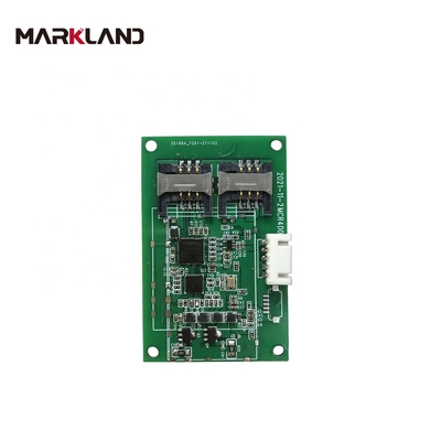 MCR400-M 13.56mhz ISO14443 NFC Contactless Smart Card Reader Embedded Module With SAM ISO7816
