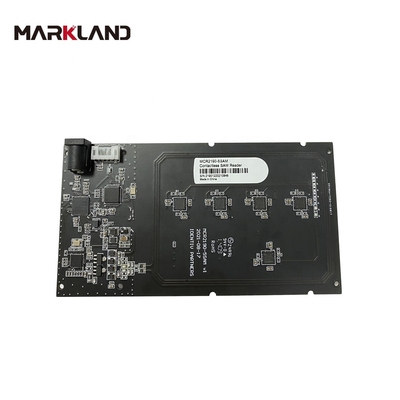 MCR2190-6SAM 13.56mhz ISO14443 NFC Contactless Smart Card Reader Embedded Module with 6 SAM ISO7816