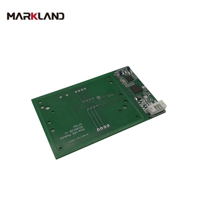 MCR3702-M 13.56mhz ISO14443 NFC Contactless Smart Card Reader Embedded Module SCM3712