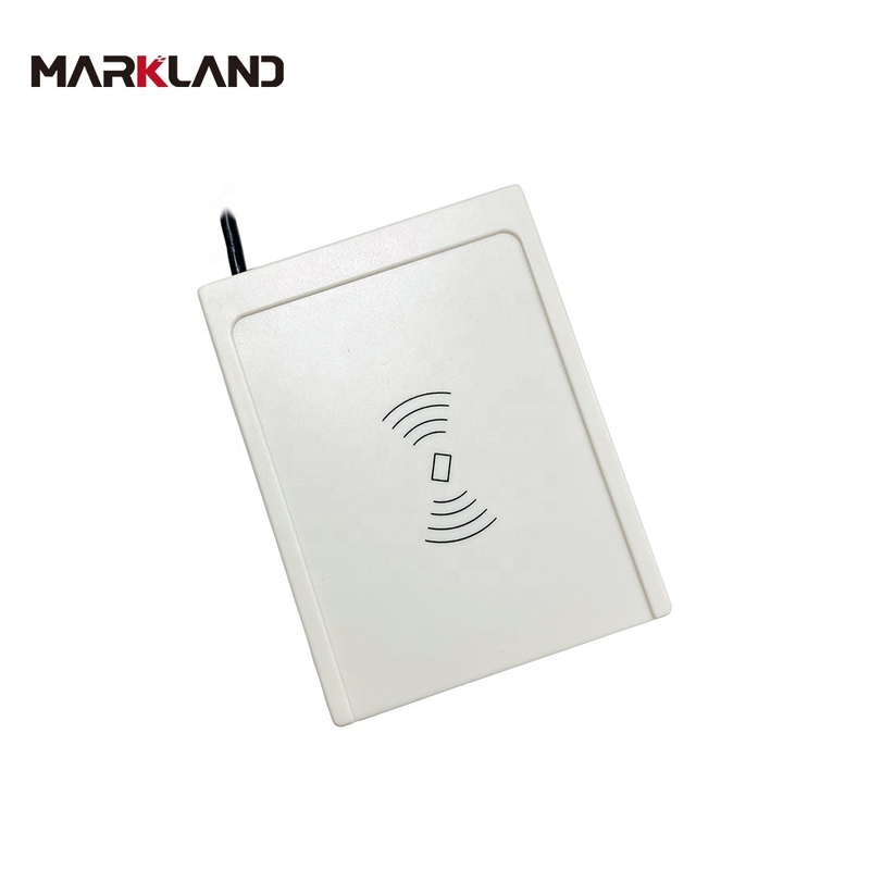 MHR0110P-UID Contactless Smart Card Reader output the Unique Identifier number (UID) of any ISO14443