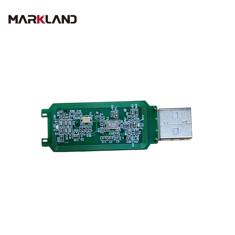 MCR3701-M USB-stick NFC Contactless Smart Card Reader Embedded Module Compatible with TagXplorer