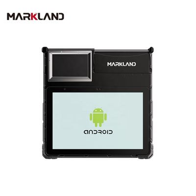 i-Ark Pad M10A Android Biometric Enrollment Tablet with Passport Reader 442 Fingerprint and Iris Scanner for ID registration